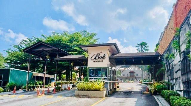 2 Storey Semi D House Bali Residence, Taman Segar Perdana, Cheras