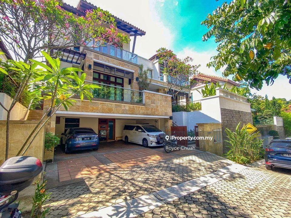 Tijani 2 South Bukit Tunku 2.5 Storey Bangalow