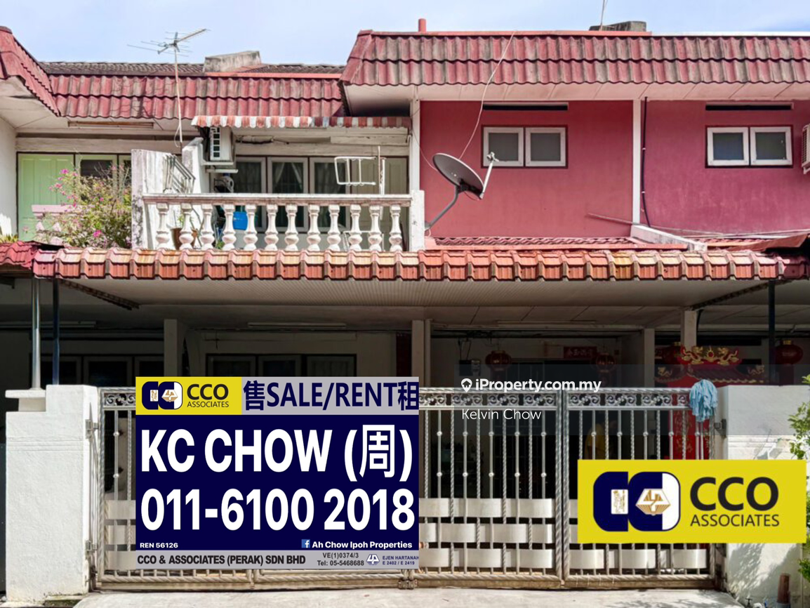Pengkalan Pegoh Double Storey House