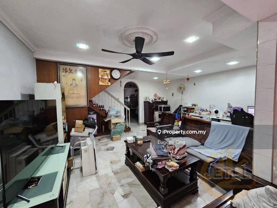 Limited Unit Double Storey Taman Desawan Klang Jaya