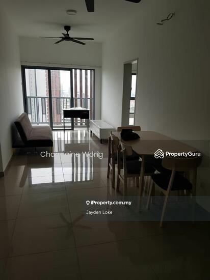 Sky Awani 3 3 Bedrooms 2 Bathrooms partially furnished for rent