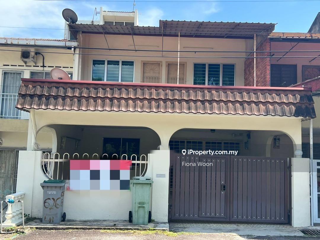 Double Storey For Sale Taman Bukit Melaka, Bukit Beruang Melaka