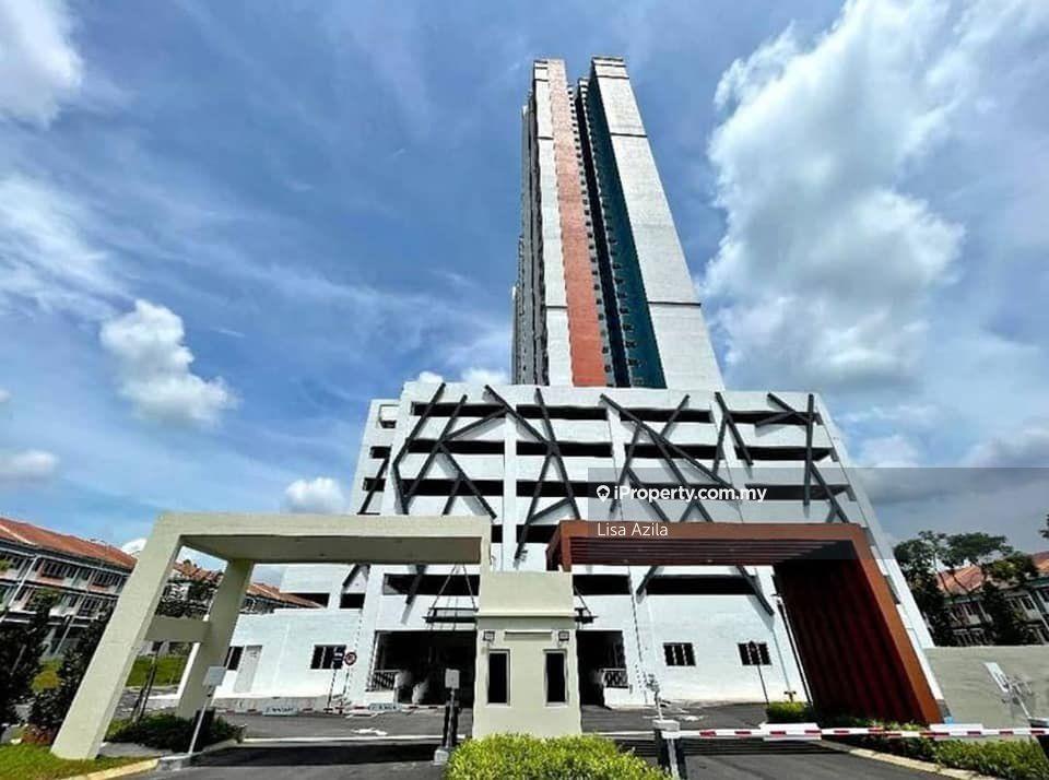 Akasia Residensi, Bandar Baru Salak Tinggi,Sepang, Selangor