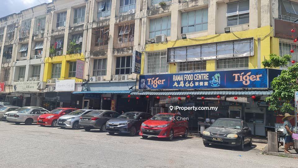 Ground Floor Shoplot Pusat Bandar Puchong Puchong For rent