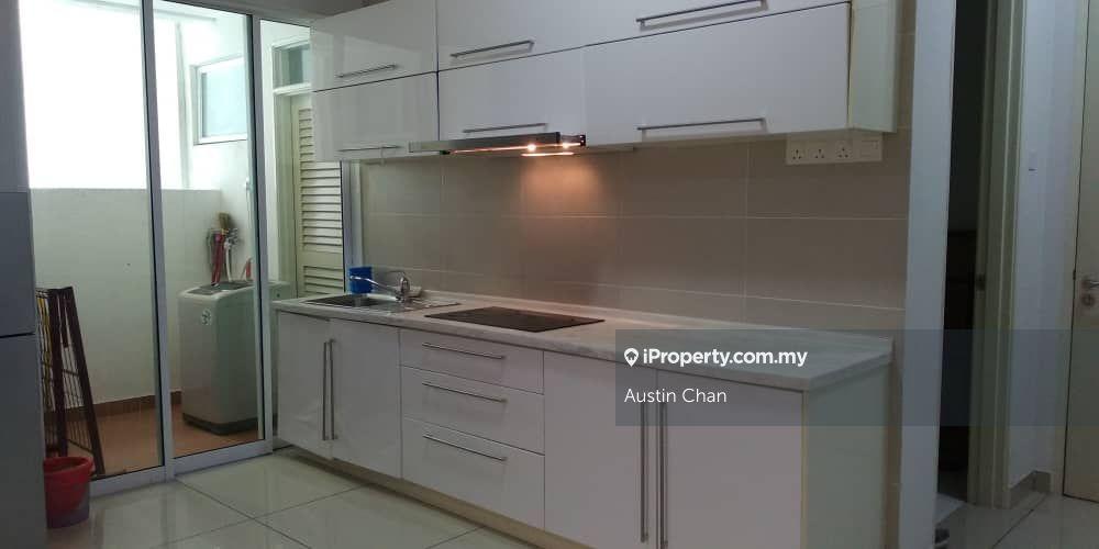 Nice Fully Furnish 288 Residence for Rent, Kuchai Lama condo for rent
