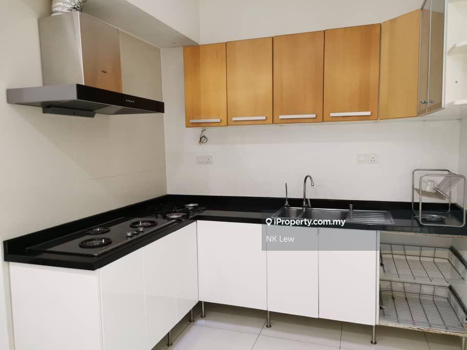 2 story house 4r3b fully furnished, serdang heights(phase 2) to rent