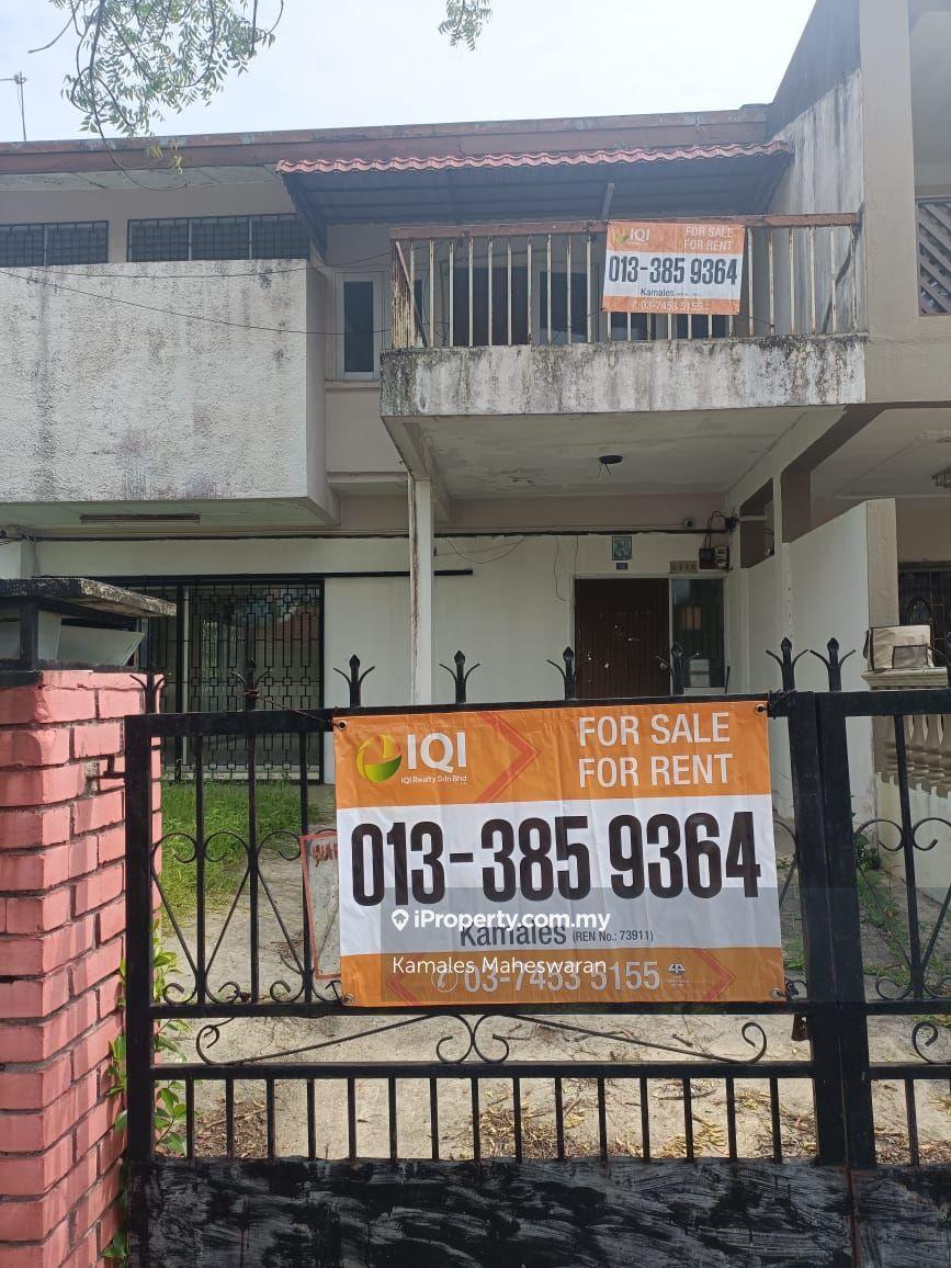 Original Structured 2 Storey Semi-D House For Sale in Taman Cuepacs