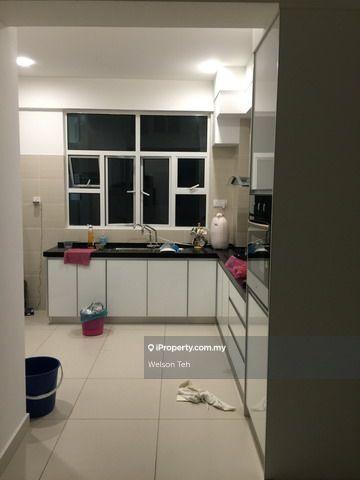 Summerton Condominium 1840sf Bayan Indah Queensbay Mall