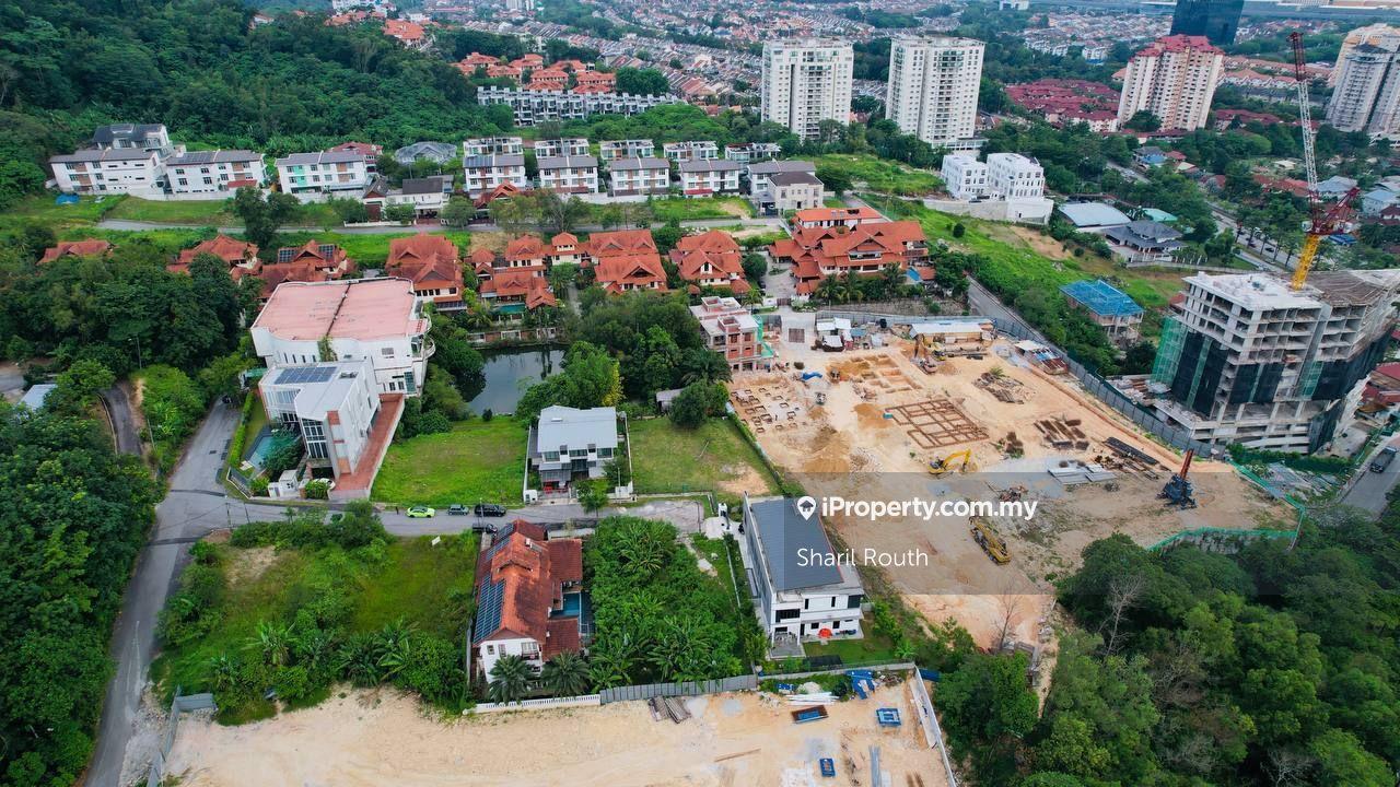 Bungalow Land Kg Sg Penchala Ttdi Kuala Lumpur