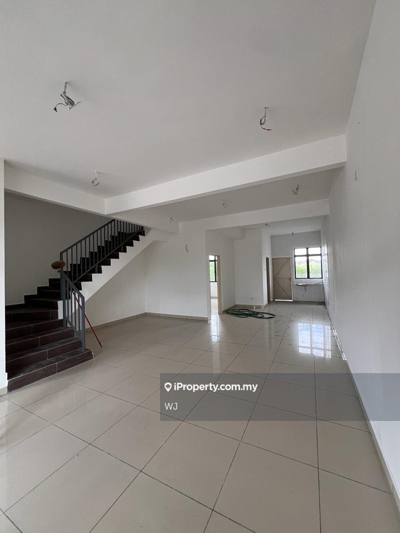 Taman Jawi jaya Double storey terrace, new house