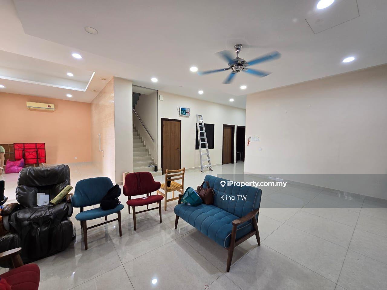 Kepong Baru Two Storey Corner House for Sale