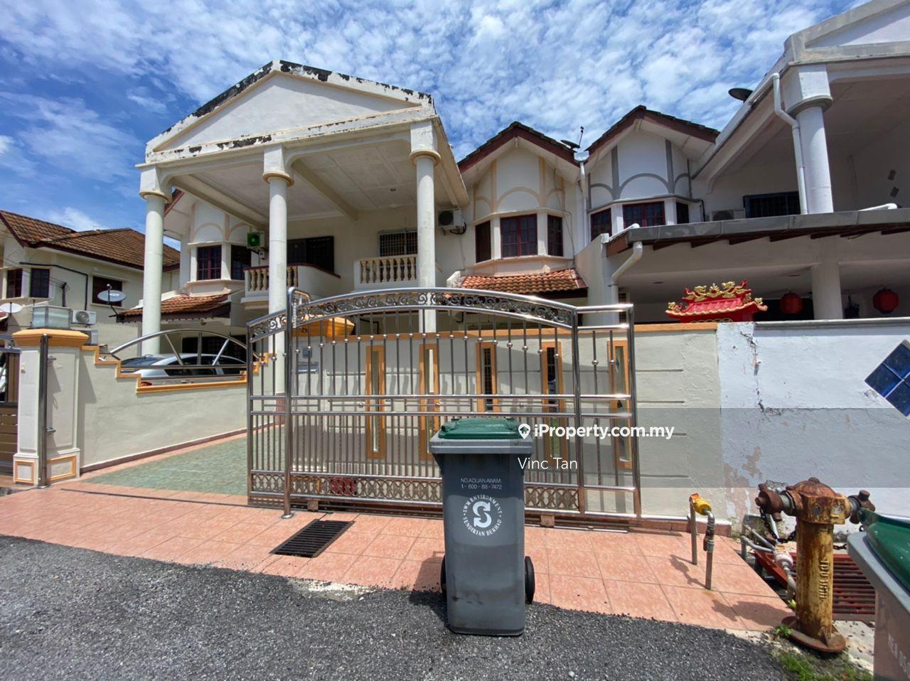 Taman Kota Laksamana, Township of Melaka