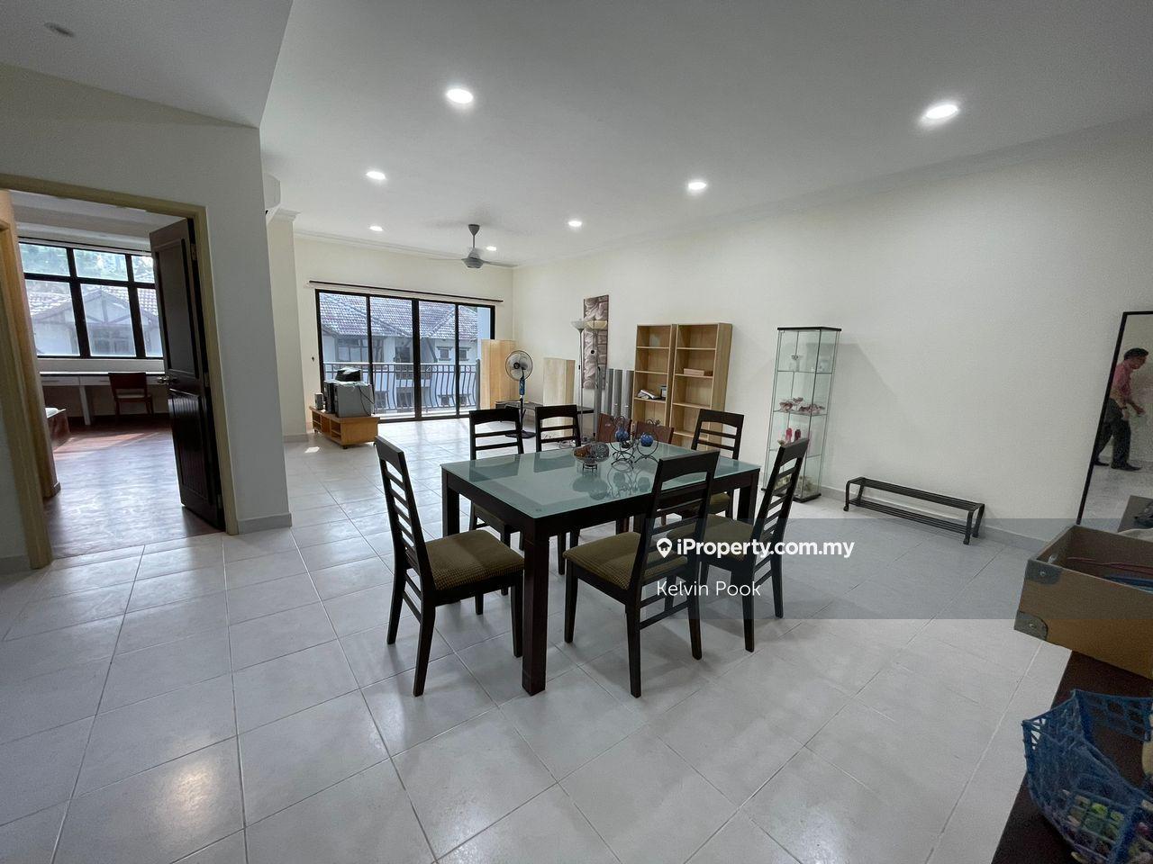 Renovated D'Melor Corner Condo With Lift Near Dpulze In Cyberjaya