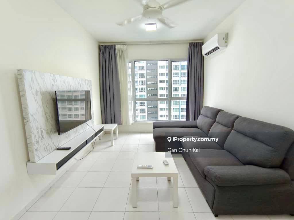 I-Santorini @ Tanjung Tokong fully furnished Seaview straits quay