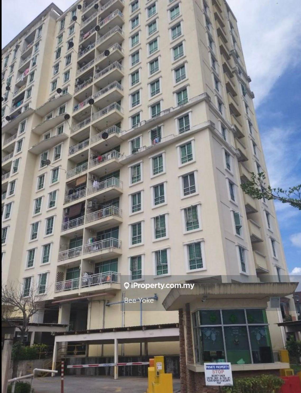 Renjana ampang condominium