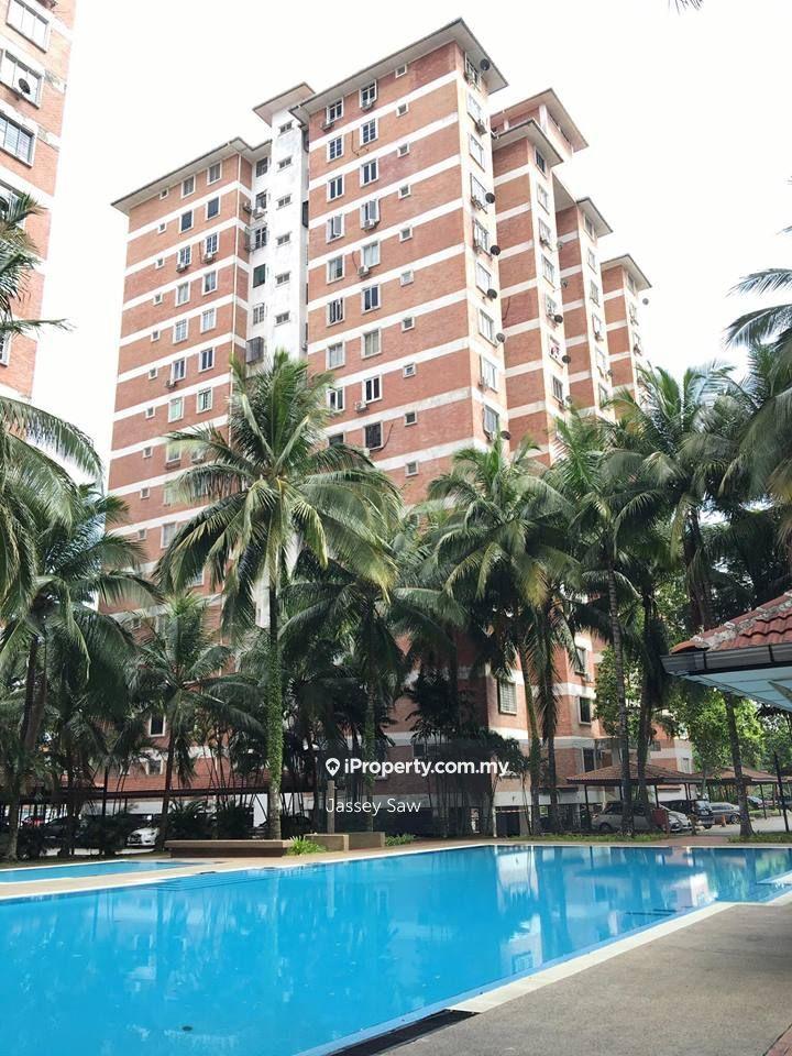 Garden Park Condominium Bandar Sungai Long Cheras