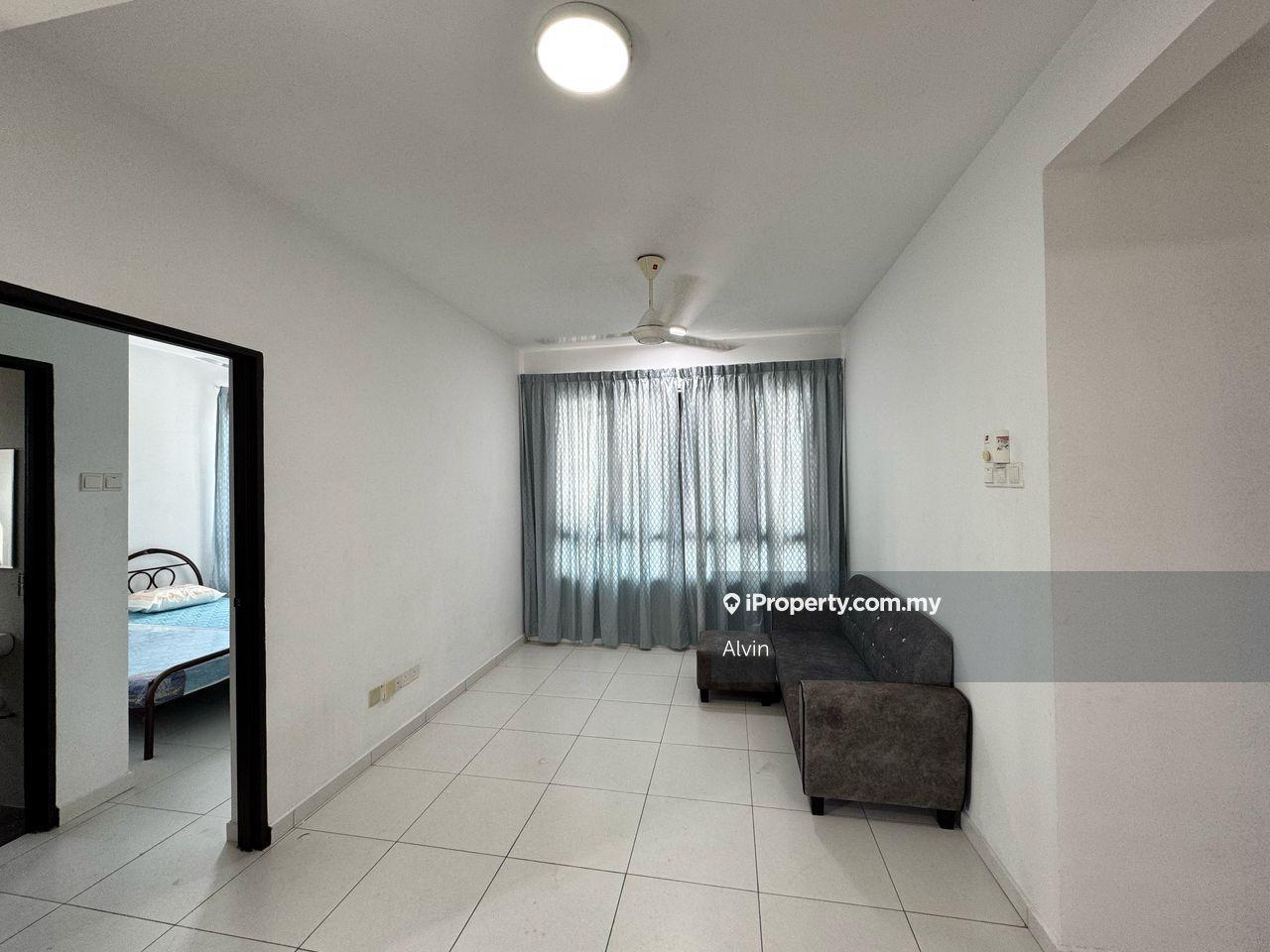 Fully Furnish Condo