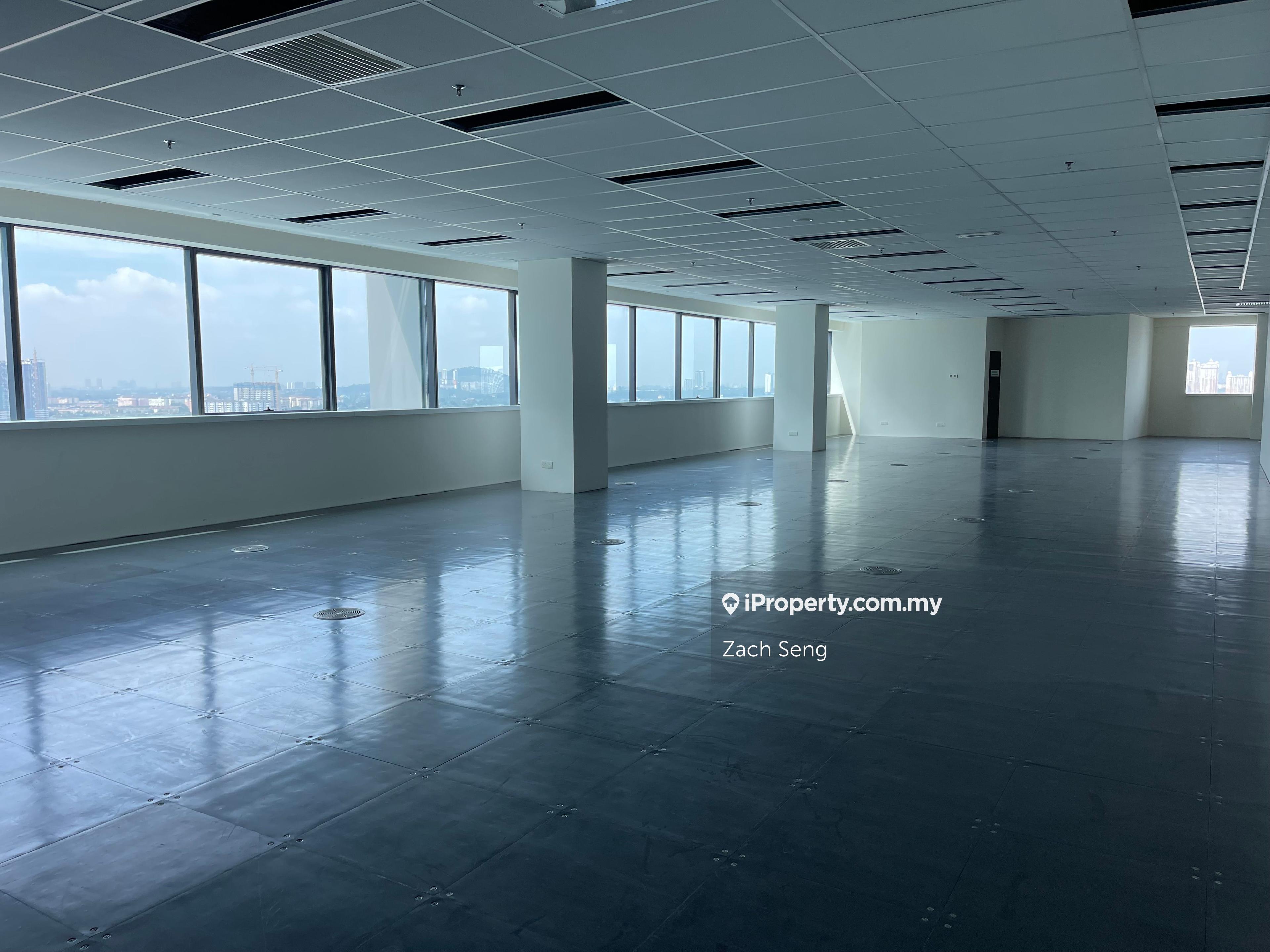 Cybercentre office building
