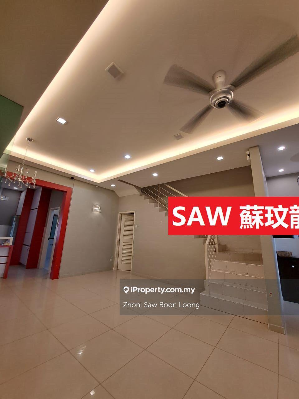 Setia Pearl Island  