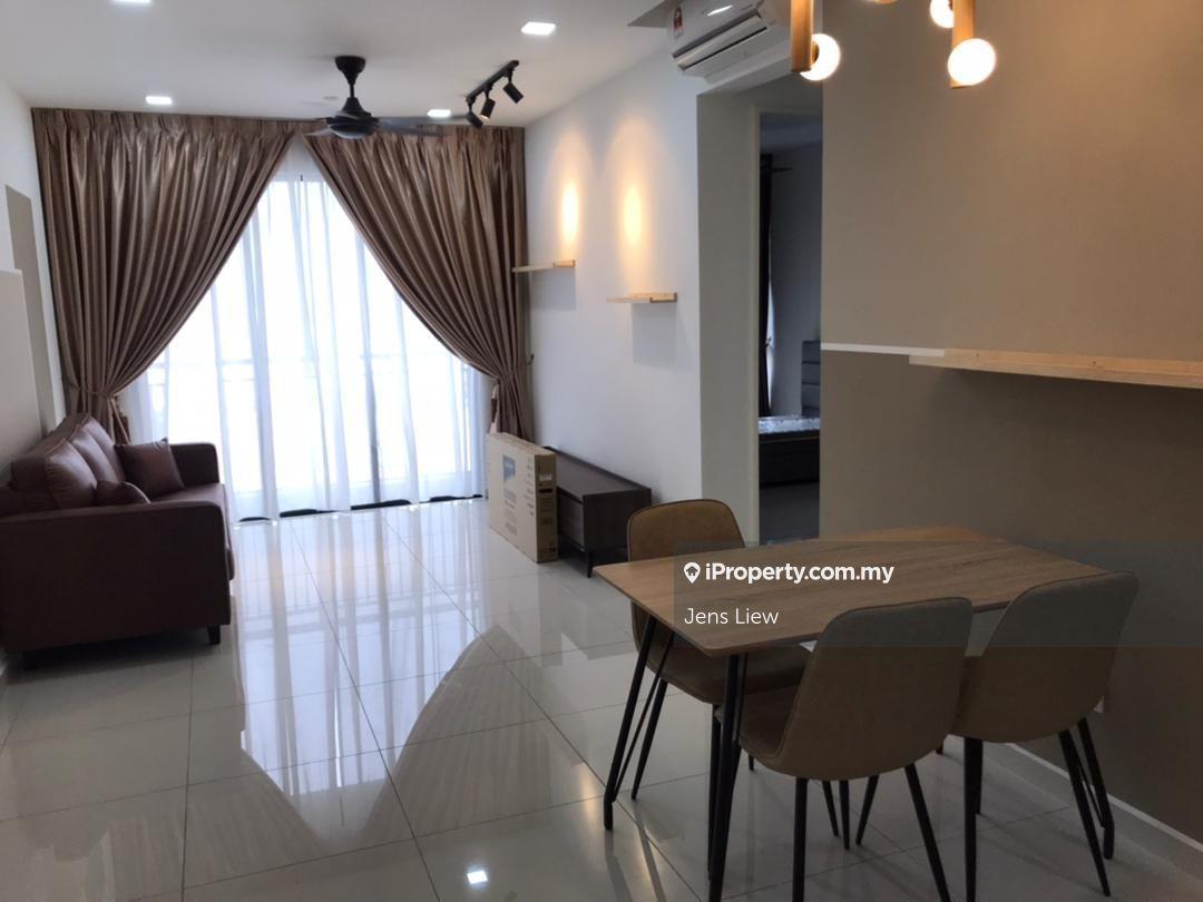 Full furnished Doorstep BRT to Sunway Monash Medical Pyramid Mentari