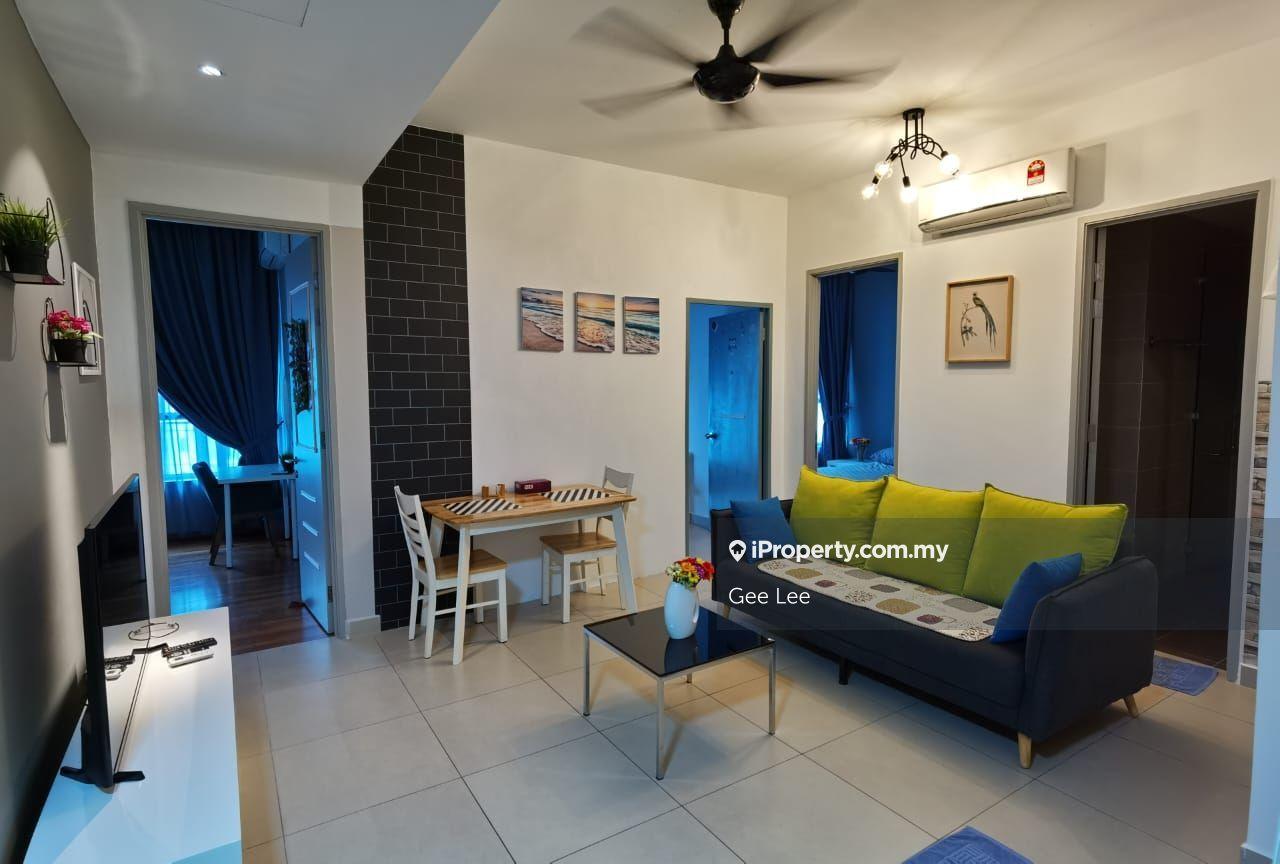Fully Furnish Unit