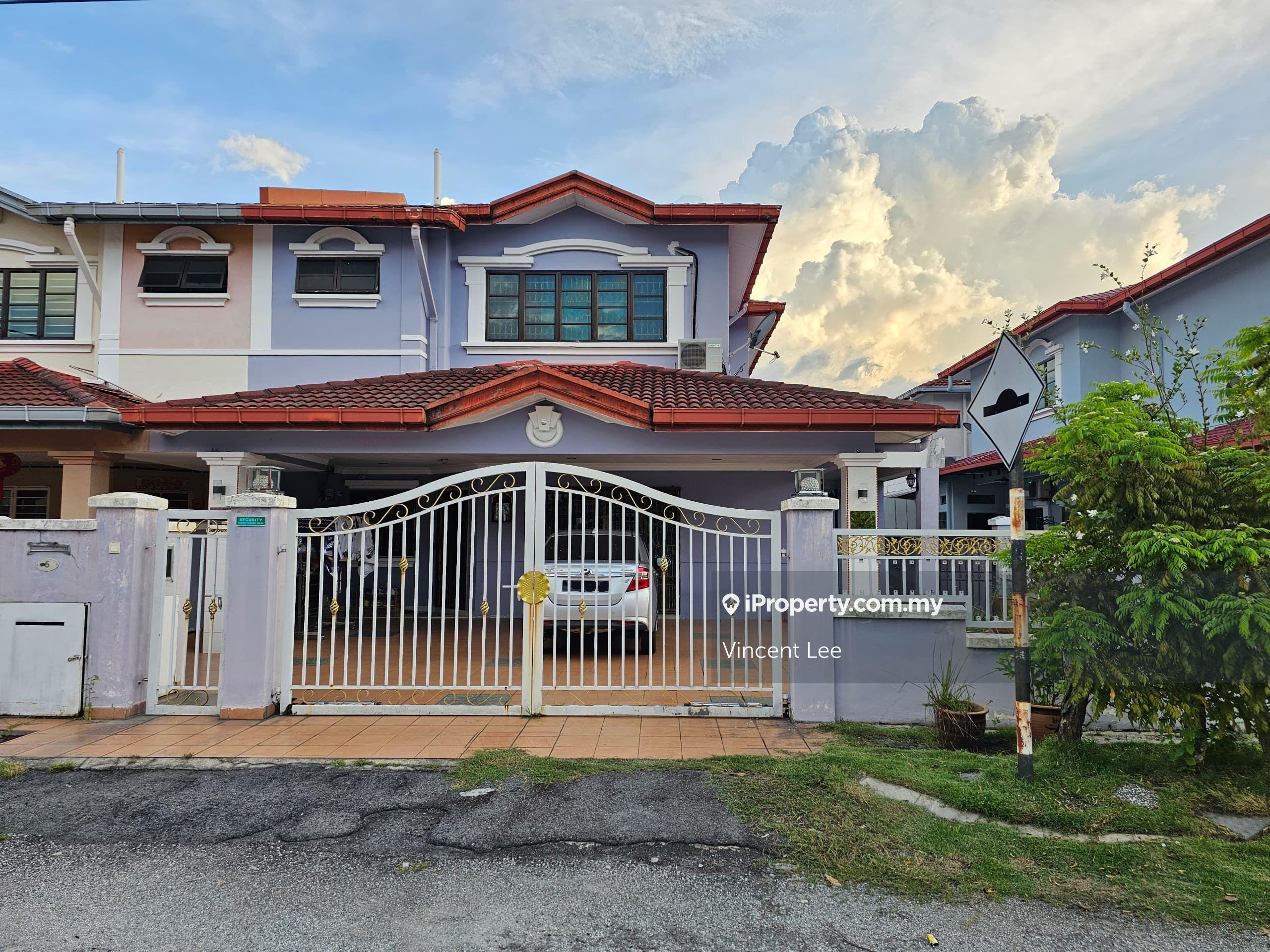 Double Storey Semi-D House for Sale Taman Taming Maju Balakong