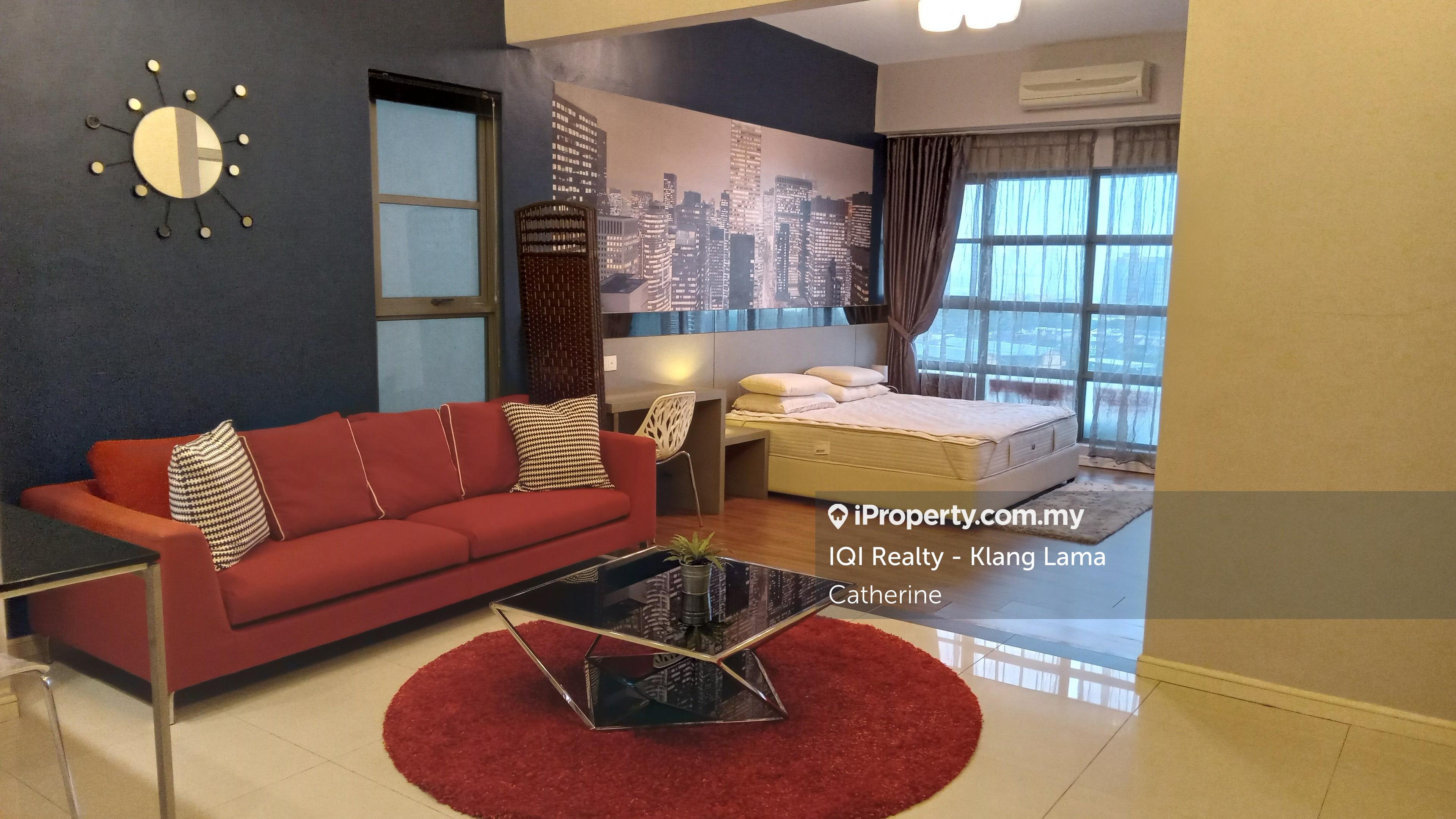 Resort style condo in Subang Jaya Ss16