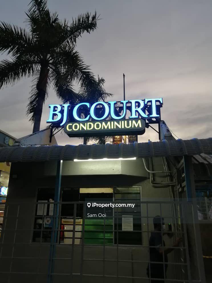 Bj court condominium 