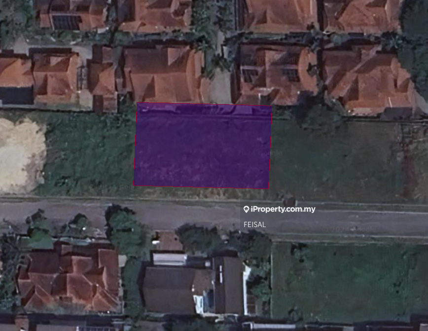 Beautiful ; Strategic ; Affordable - Bungalow Land at Ttdi