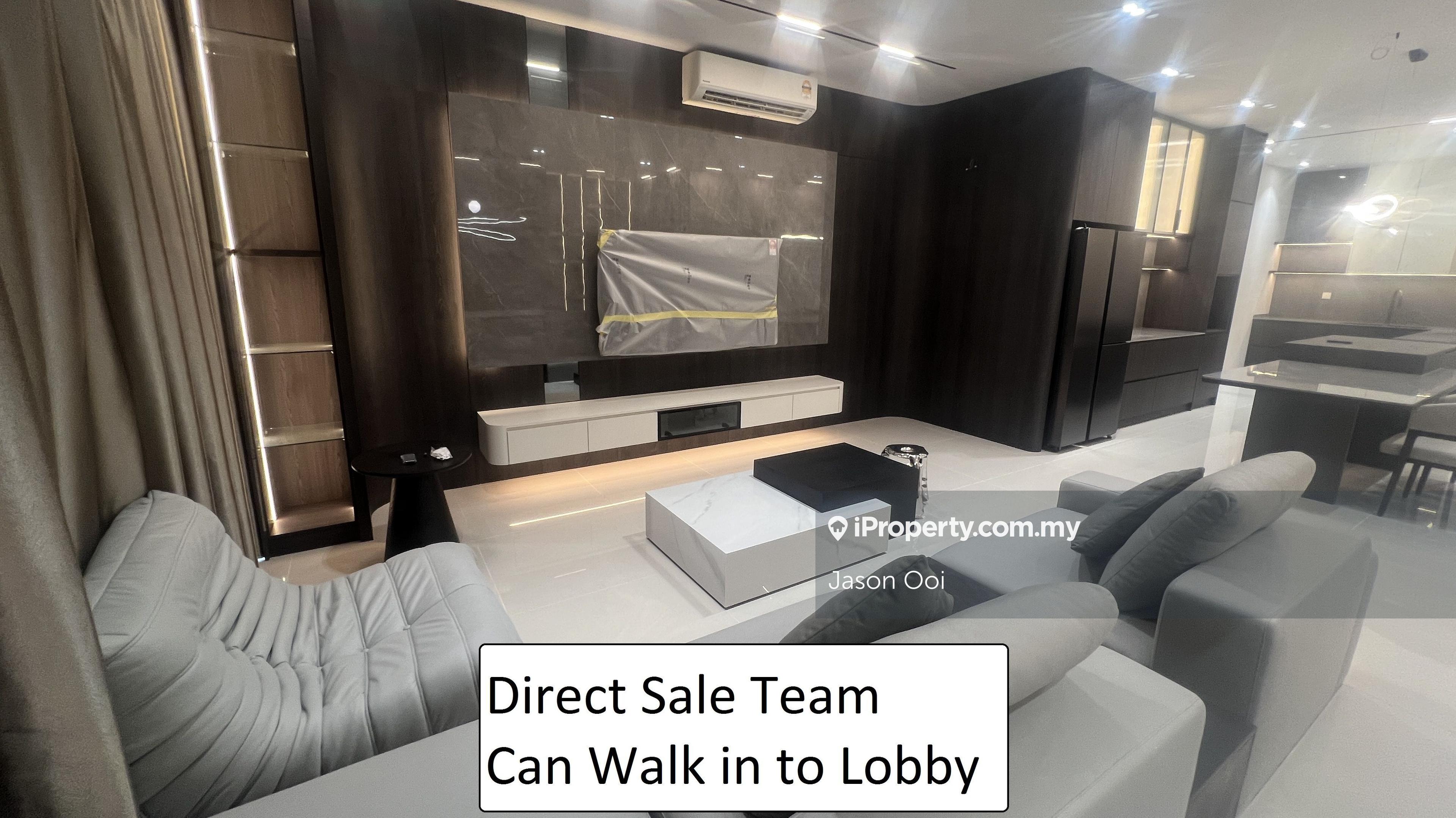 Picasso Residence@ 1,668 sq.ft. - Rent, Direct Sale Team!