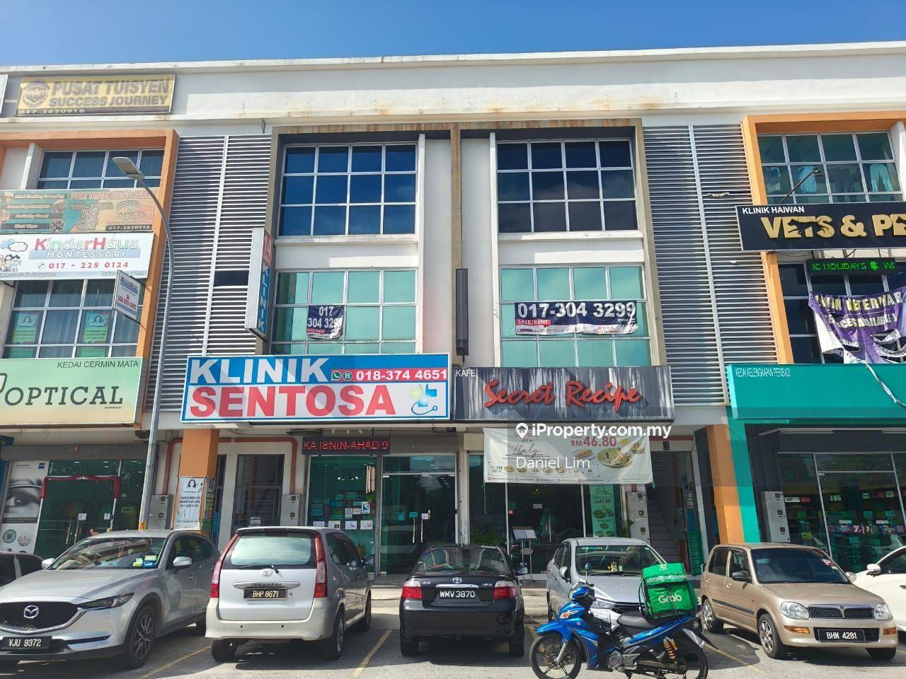 Partially Furnished Office for Rent
