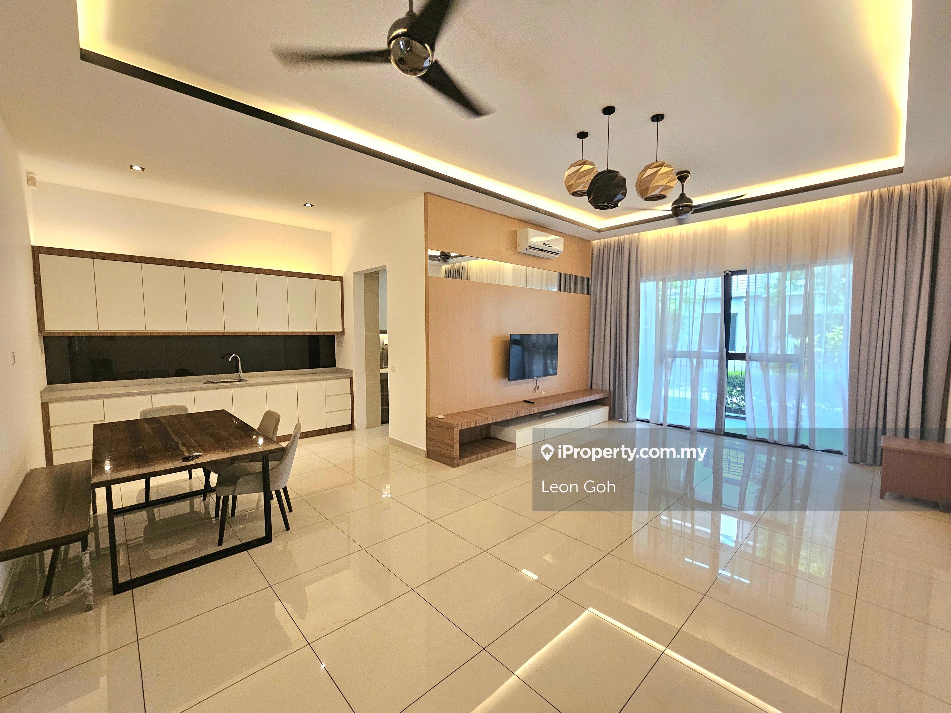 Superlink Link House Near Rimbayu Sales Gallery For Sale