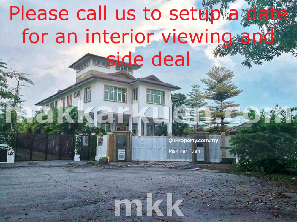 Please call us to setup a date for an interior viewing and side deal