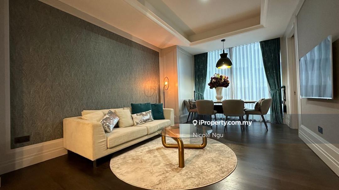 St Regis Studio Unit Fully Furnished For Rent
