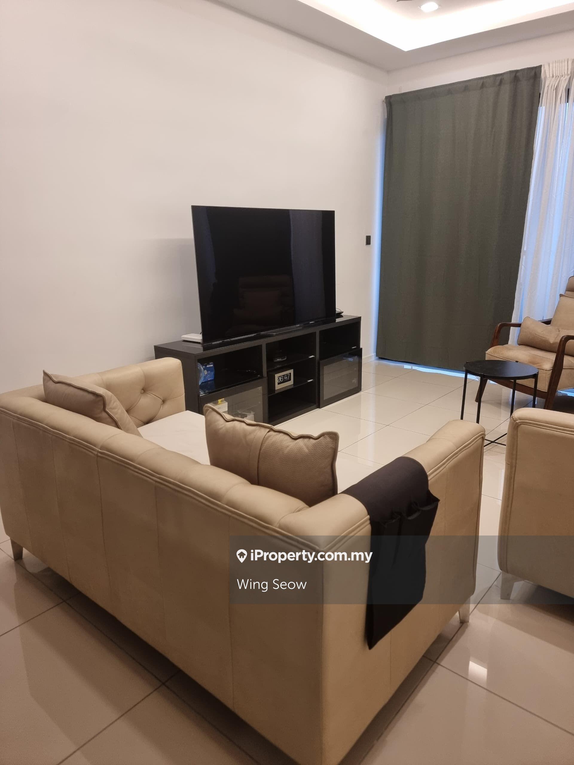 Klcc View corner Duta part residence Dual keys 2 carpakr for
