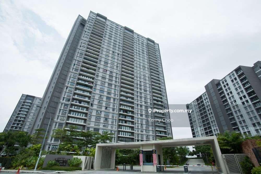 Save Rm281k! Bank Lelong Windows of the park Hussein Onn Cheras Trader