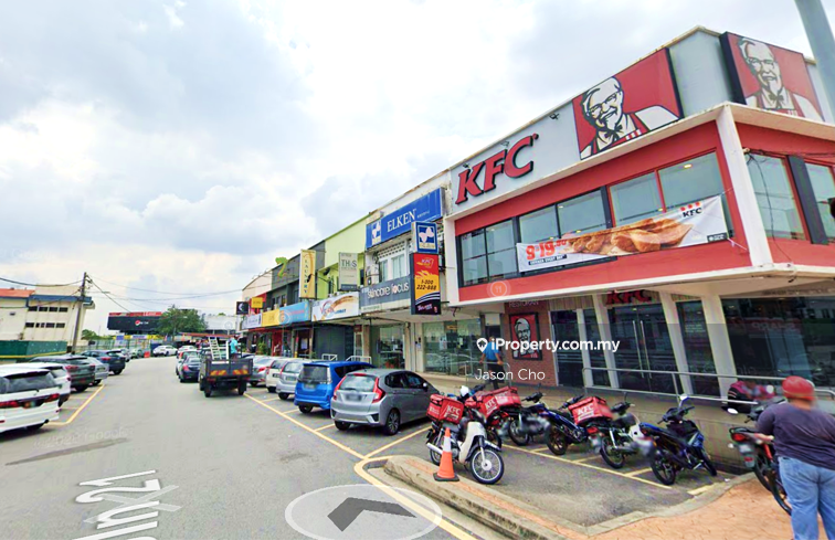 Corner shop at Seapark Petaling Jaya, PJ Selangor