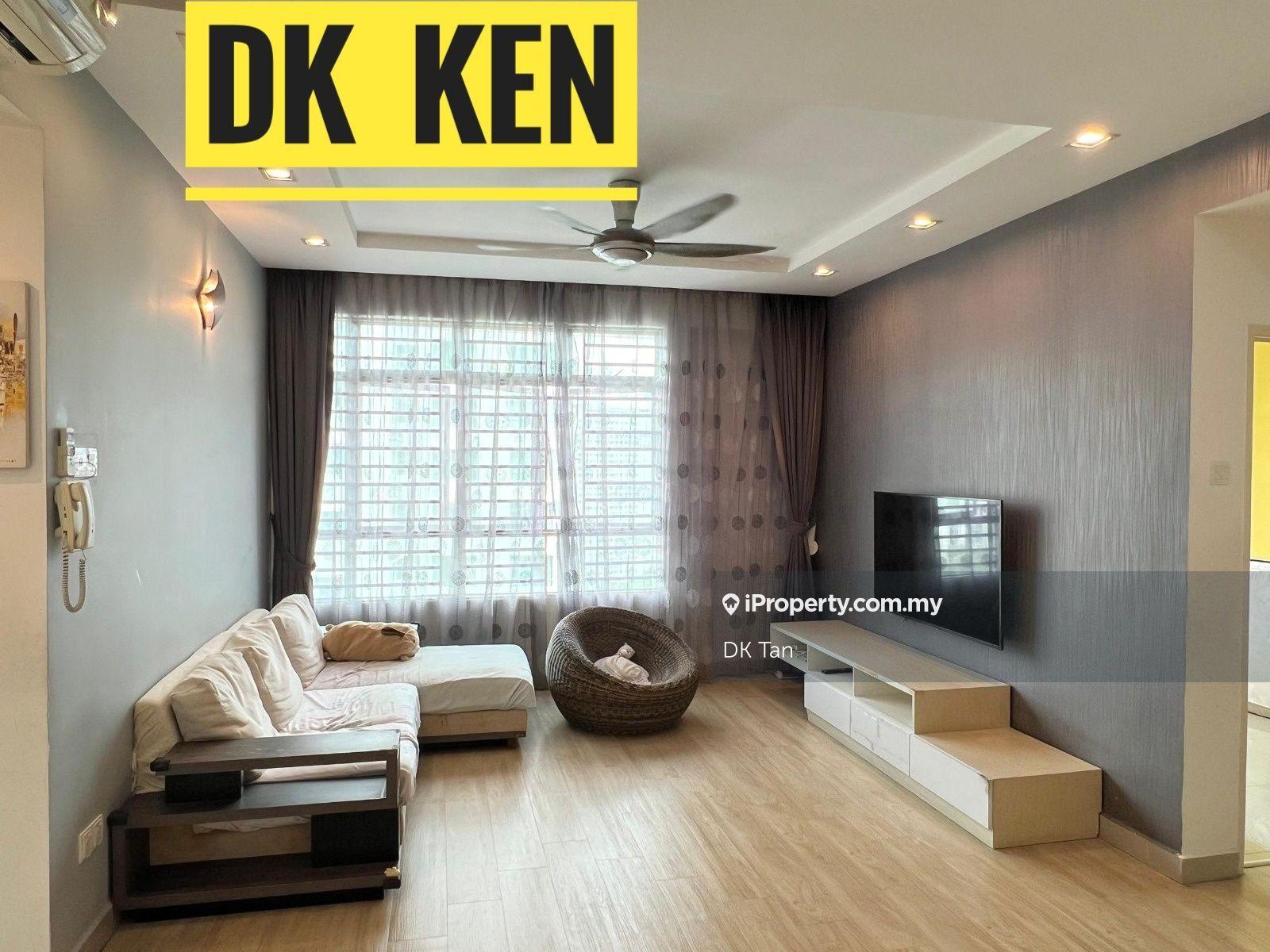 All Seasons Park Condo Ayer Itam 1091sf Freehold Renovated 3 Carparks