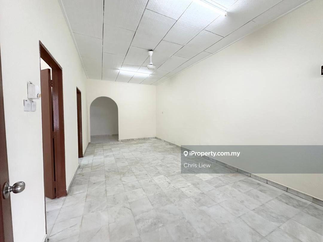 Jalan Bentara @ Tun Aminah single storey terrace for sale, near Skudai