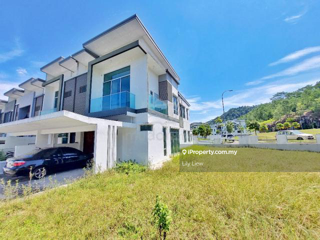 Corner lot With Garden Kajang Perdana Direct access to Kajang Bypass