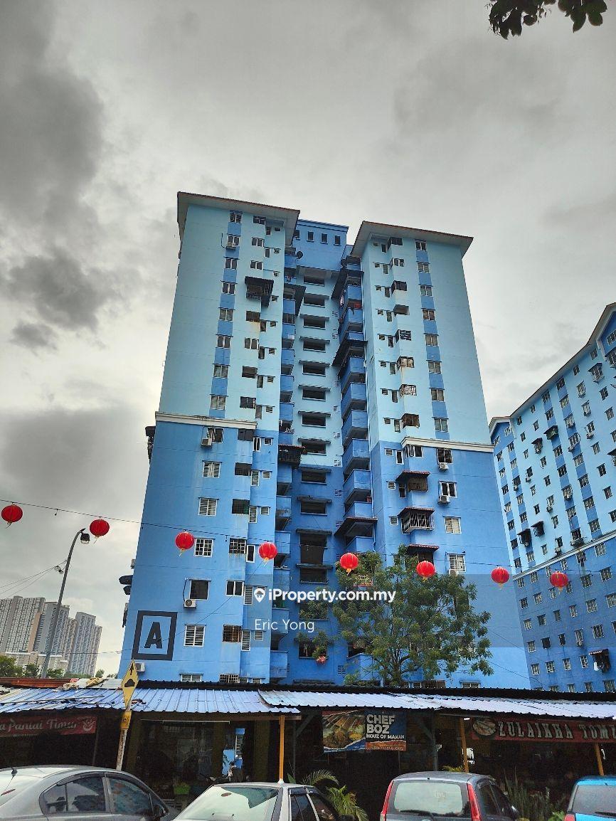 Next to pavilion bukit jalil, freehold property, non bumi lot for sale