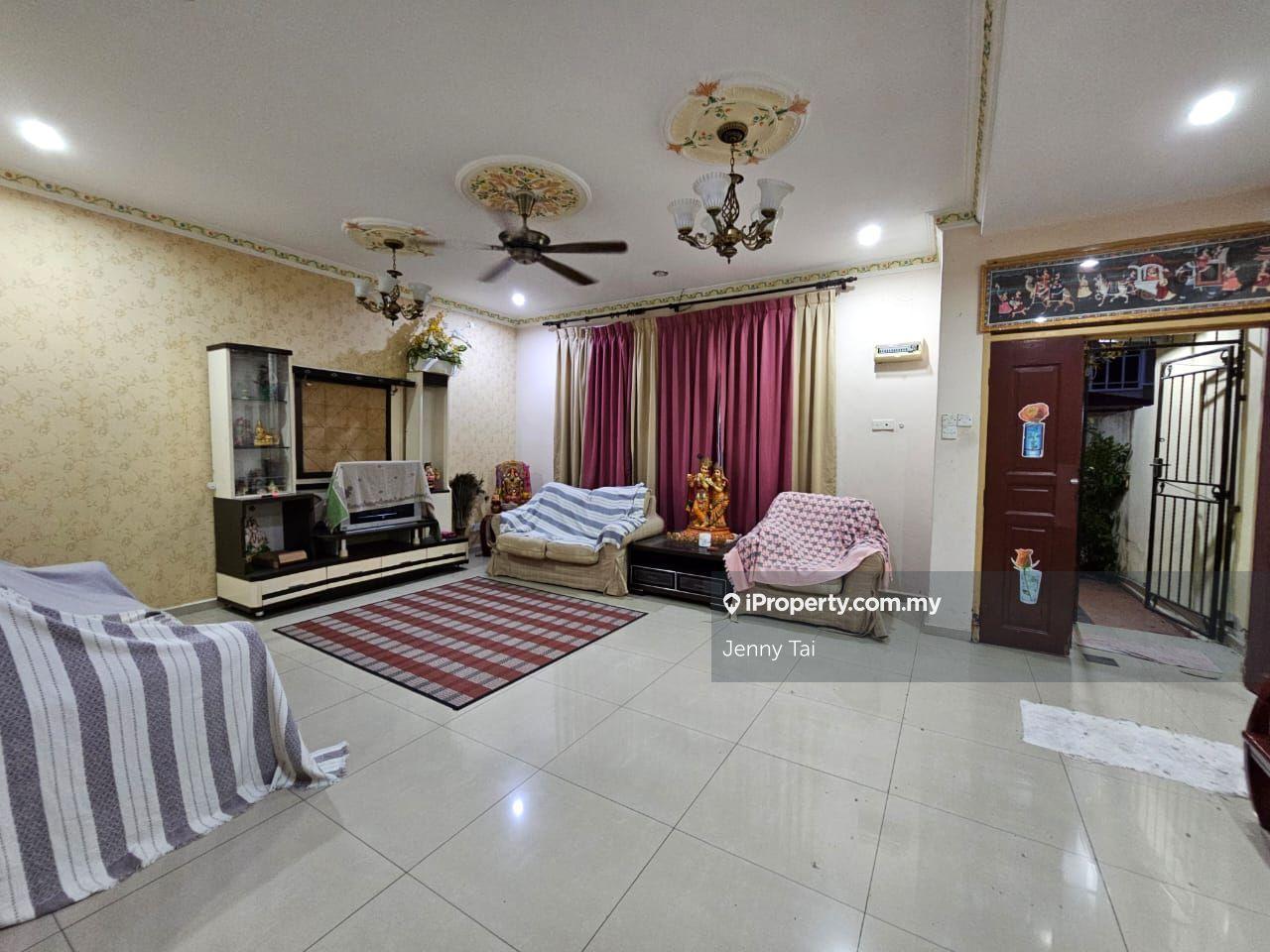 Taman Cheng Setia, Melaka Double Storey Terrace Freehold