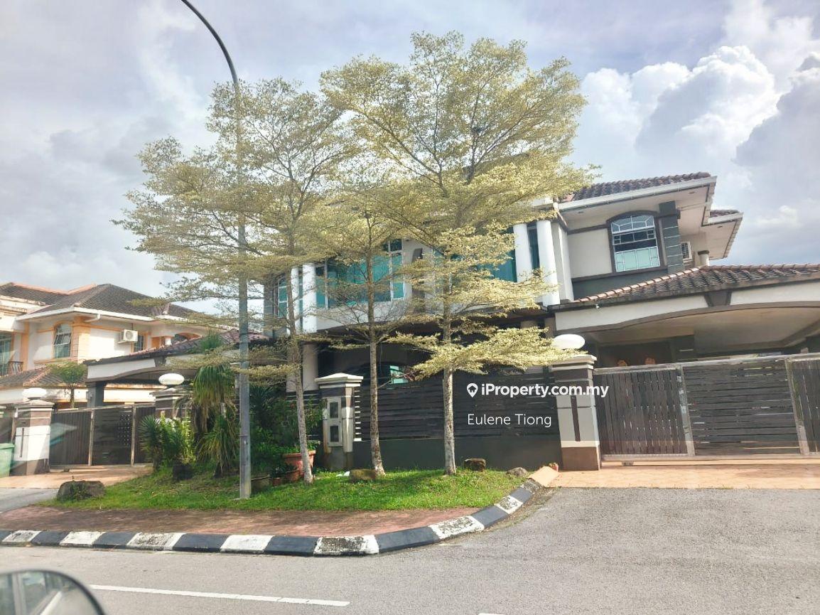 Polarwood/Saradise - Double Storey Semi D House