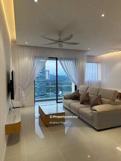 Large Unit With Brand New Furnish