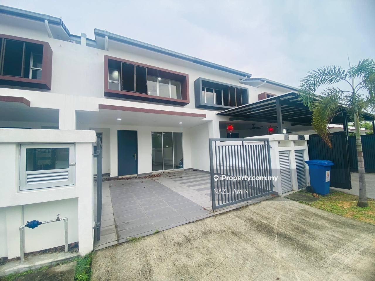 2 Storey Terrace Rimbayu Starling, Teluk Panglima Garang