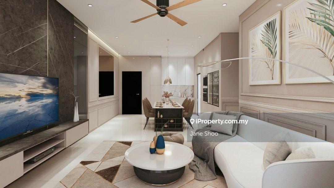 ID Designed Ready Move In Residensi Park 2 Pavilion Bukit Jalil 