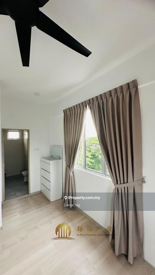 Pangsapuri Alma Ria @ Fully Furnished @ Corner unit @ Alma