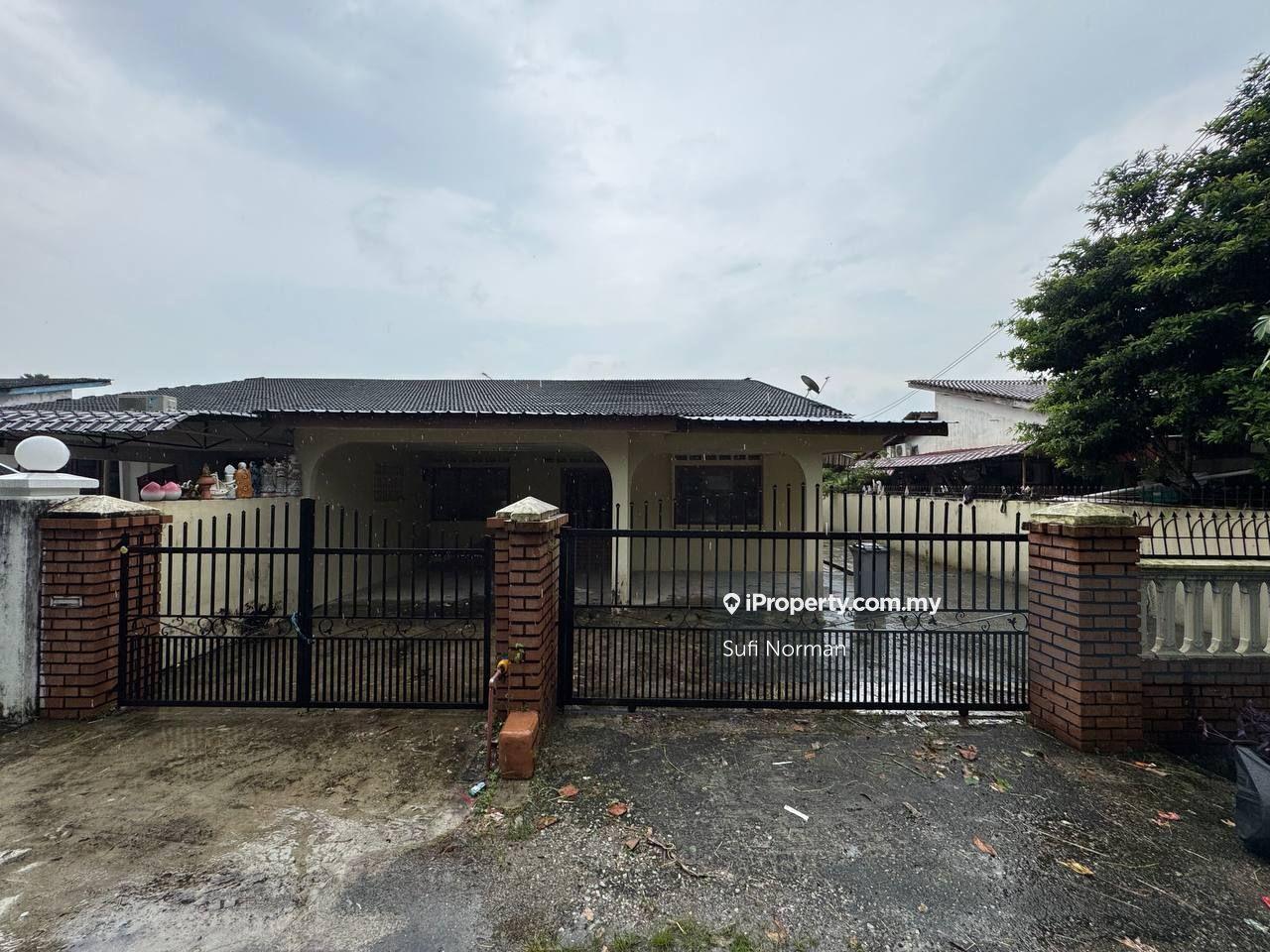 Jb Town Area Semi-D Taman Sri Tebrau- Good Investment