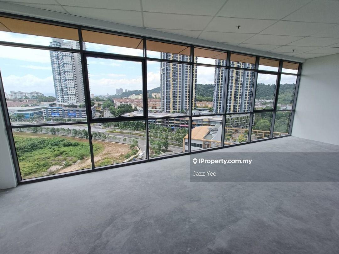 Basic unit - Ioi 2 Rio Office Tower @ Bandar Puteri Puchong