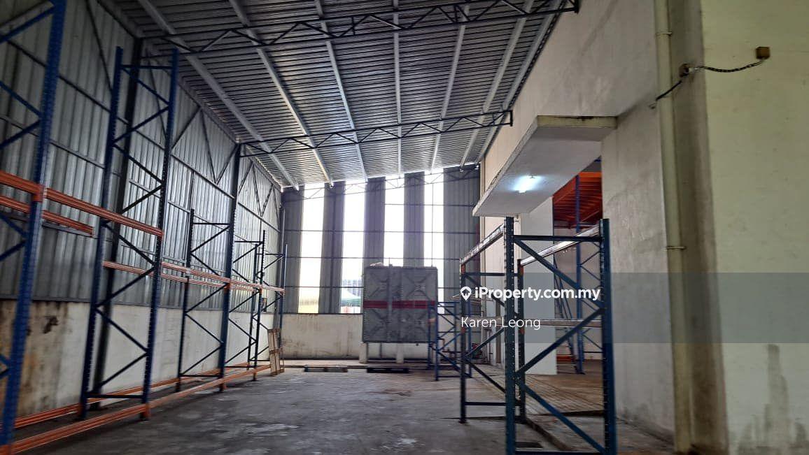 3sty Semi D Factory Kg Baru Balakong